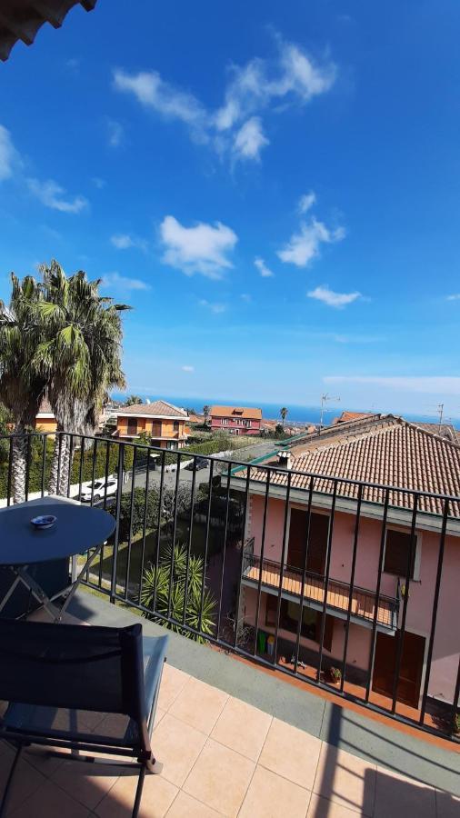 B&B Alle Falde Dell'Etna Zafferana Etnea Εξωτερικό φωτογραφία