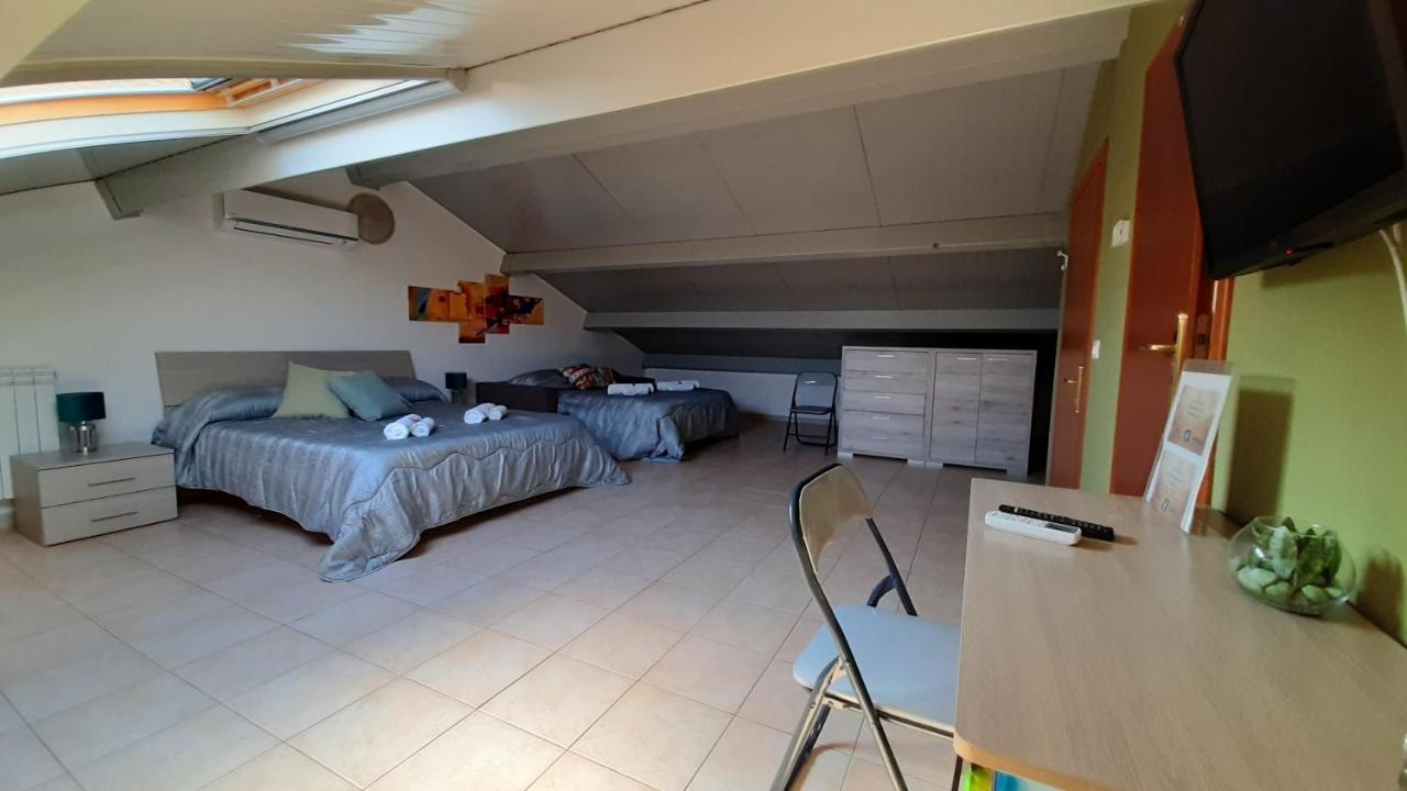 B&B Alle Falde Dell'Etna Zafferana Etnea Εξωτερικό φωτογραφία