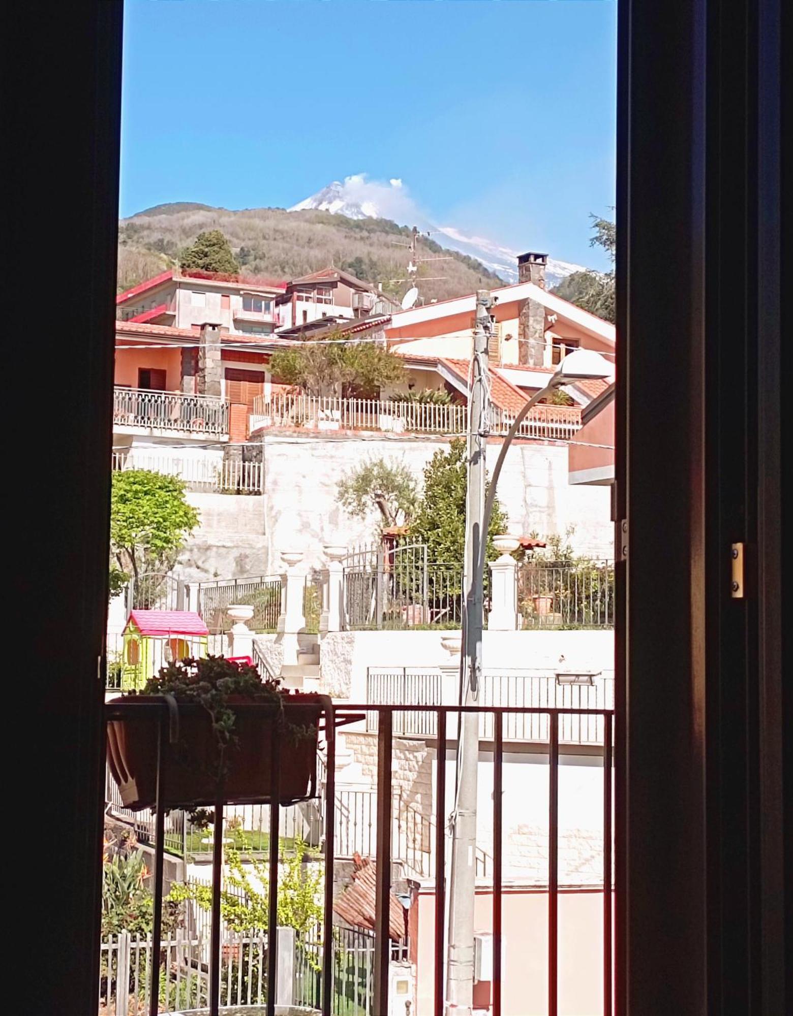 B&B Alle Falde Dell'Etna Zafferana Etnea Εξωτερικό φωτογραφία