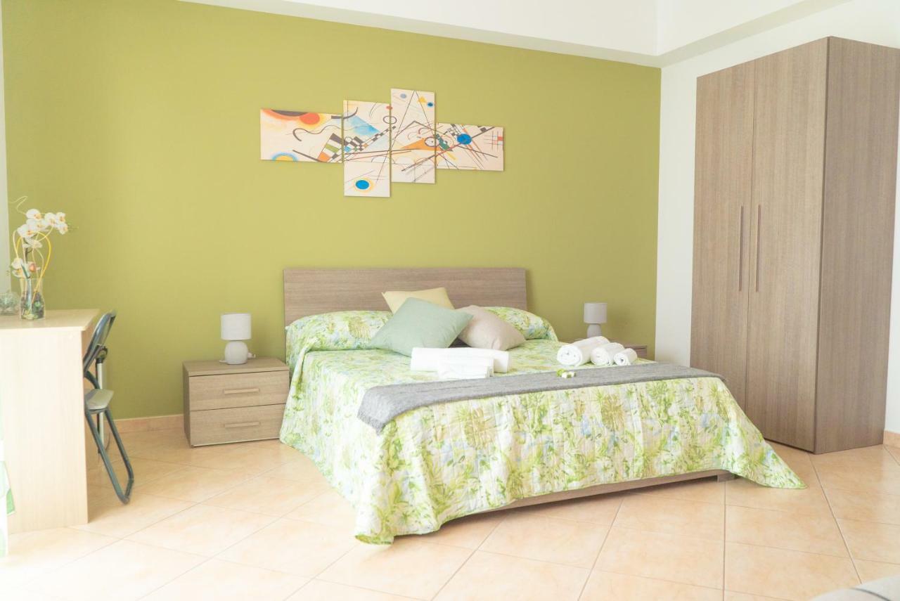B&B Alle Falde Dell'Etna Zafferana Etnea Εξωτερικό φωτογραφία