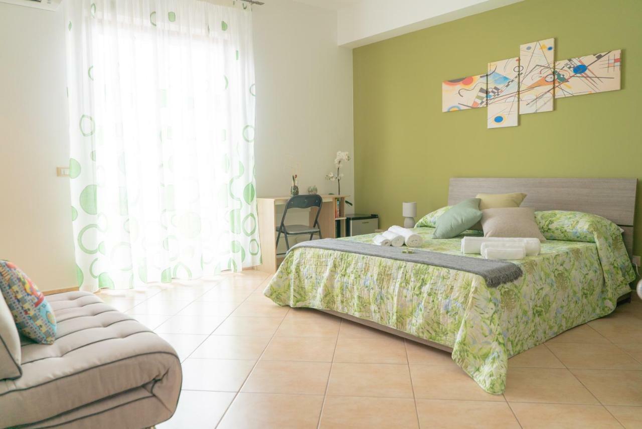 B&B Alle Falde Dell'Etna Zafferana Etnea Εξωτερικό φωτογραφία