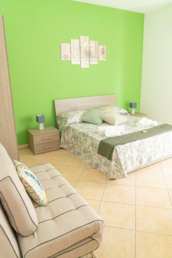 B&B Alle Falde Dell'Etna Zafferana Etnea Εξωτερικό φωτογραφία